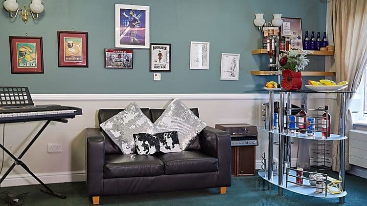 Heritage Care Home, London, SW17 6DJ