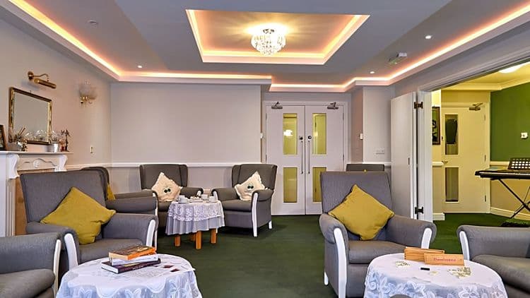 Heritage Care Home, London, SW17 6DJ