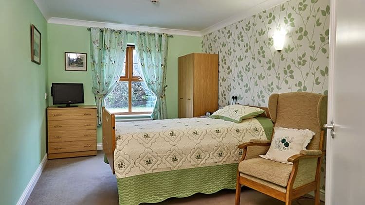 Heritage Care Home, London, SW17 6DJ