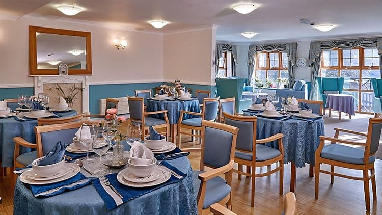 Heritage Care Home, London, SW17 6DJ