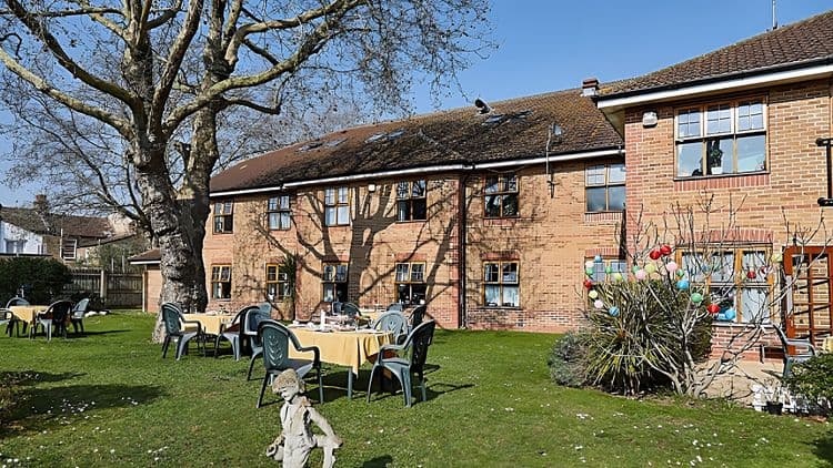 Heritage Care Home, London, SW17 6DJ