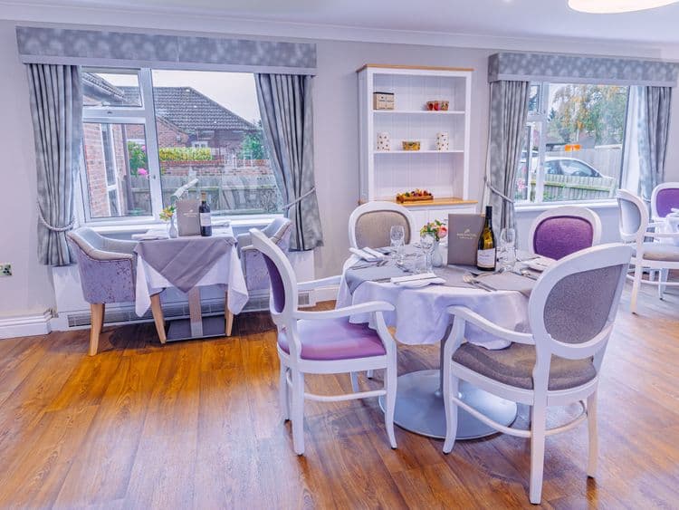 Hickathrift House Care Home, Wisbech, PE14 8JB