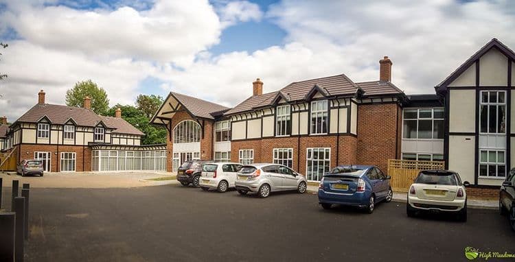 High Meadows Care Home, Pinner, HA5 2HD