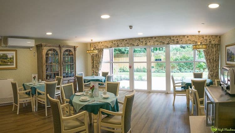 High Meadows Care Home, Pinner, HA5 2HD