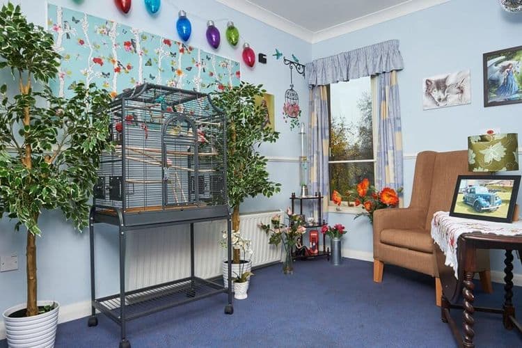 Highbury New Park Care Home, London, N5 2DS