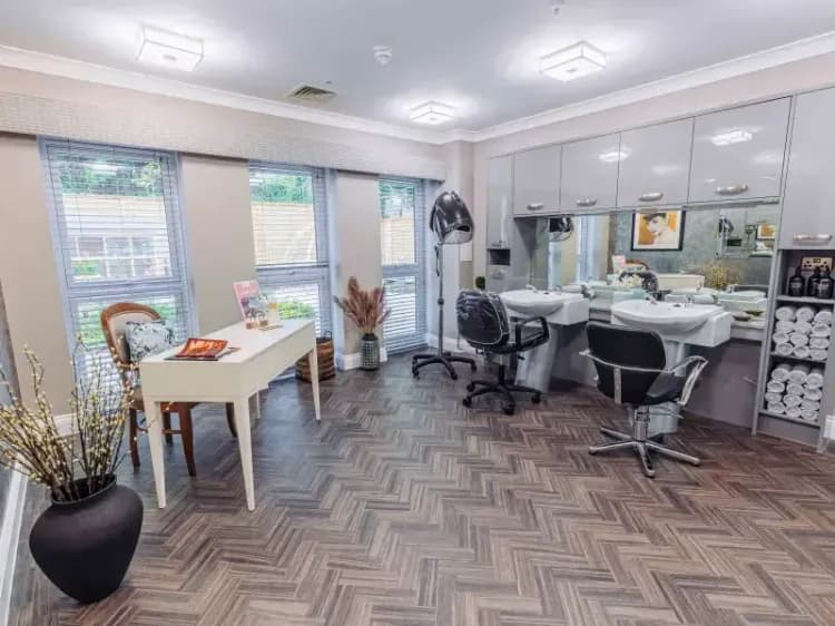 Barchester Healthcare Highfield Care Home, Tadcaster, LS24 9PG