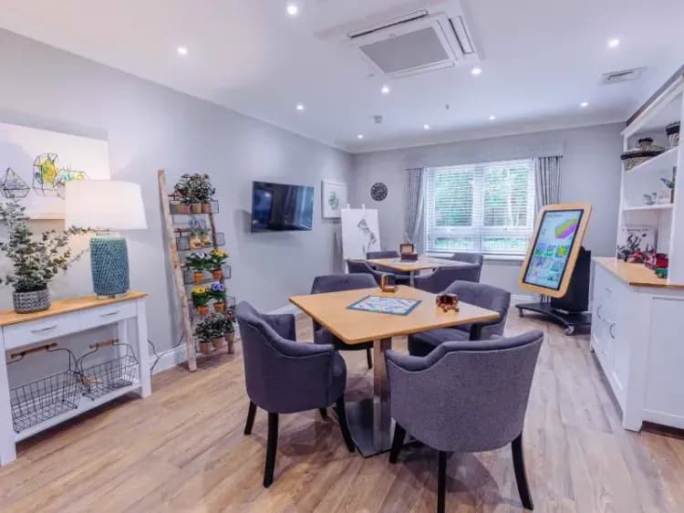Barchester Healthcare Highfield Care Home, Tadcaster, LS24 9PG