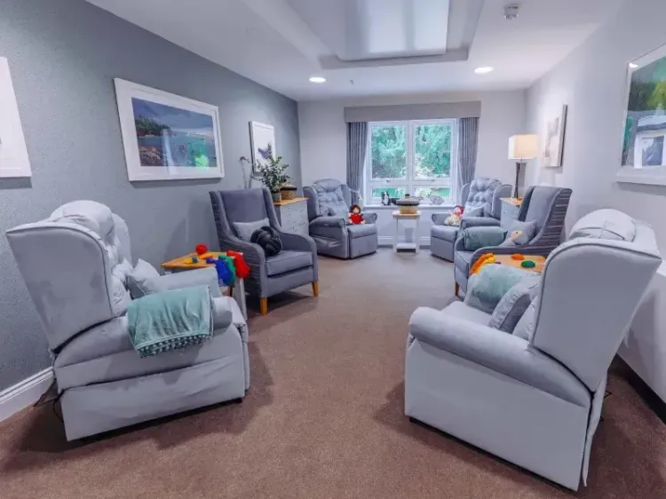 Barchester Healthcare Highfield Care Home, Tadcaster, LS24 9PG