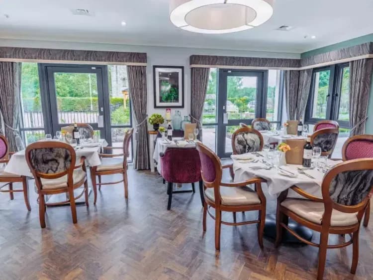 Highfield Care Home, Tadcaster, LS24 9PG