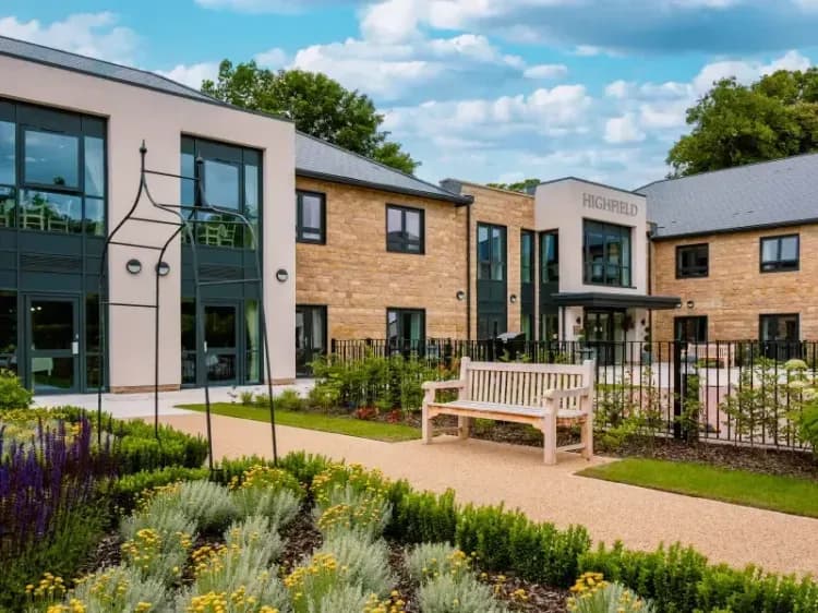 Barchester Healthcare Highfield-main-image