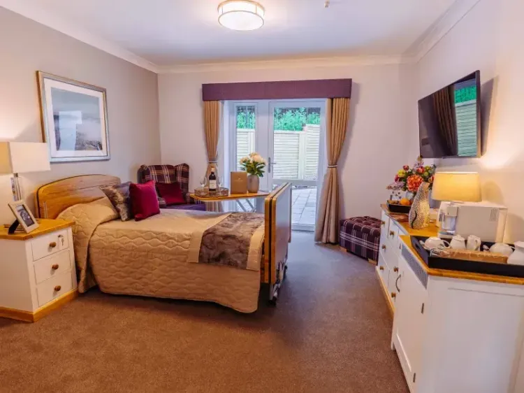 Highfield Care Home, Tadcaster, LS24 9PG