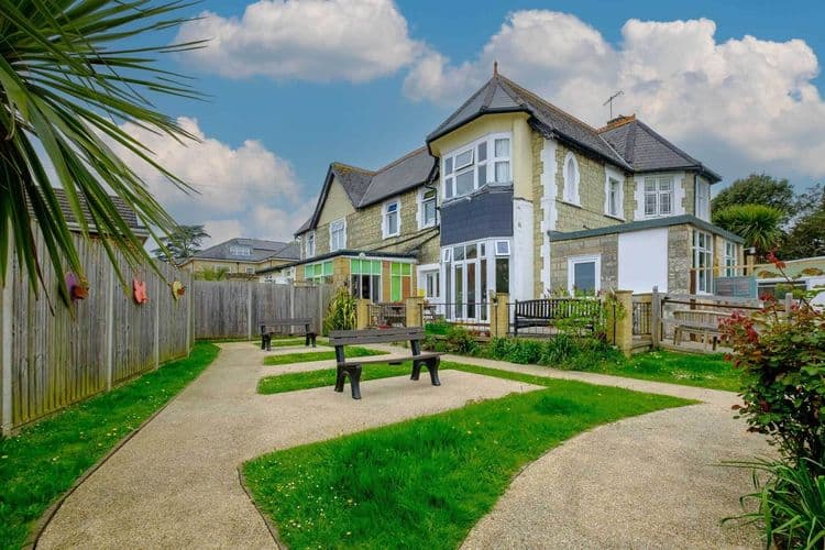 Highfield House Care Home, Shanklin, PO37 6PP