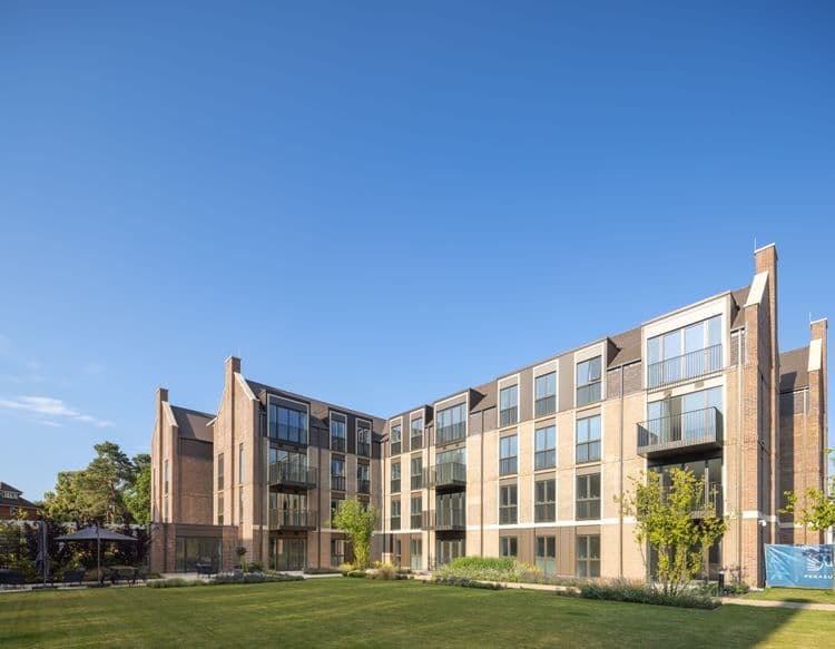 Highfields, West Byfleet Care Home