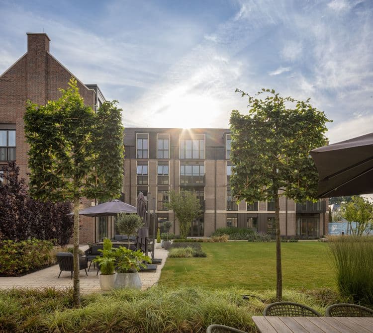 Highfields, West Byfleet Care Home