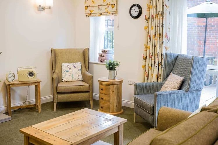 Highmarket House Care Home, Banbury, OX16 0TD