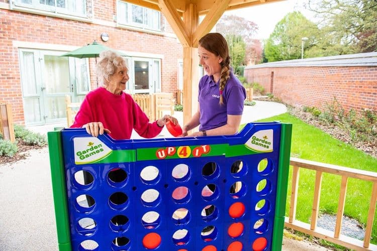 Highmarket House Care Home, Banbury, OX16 0TD