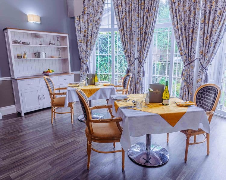 Barchester Healthcare Hilderstone Hall Care Home, Stone, ST15 8SQ