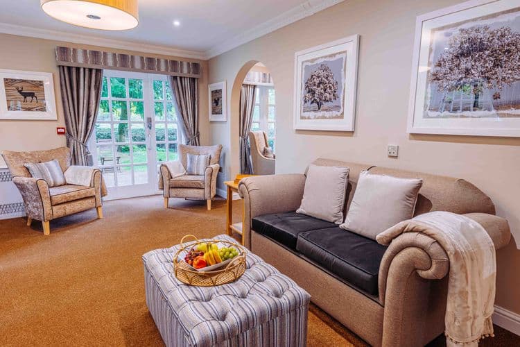 Hilderstone Hall Care Home, Stone, ST15 8SQ