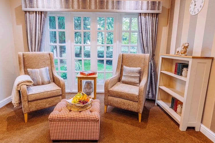 Barchester Healthcare Hilderstone Hall Care Home, Stone, ST15 8SQ
