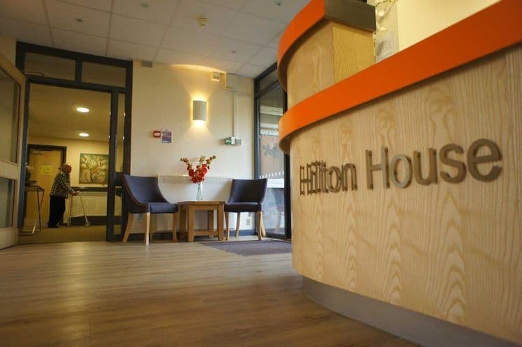 Hilton House Care Home, Stoke-on-Trent, ST4 6QZ