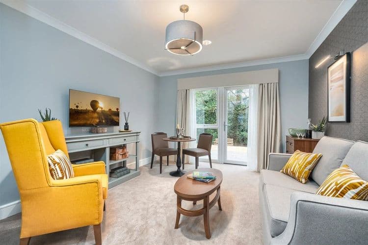 Hindhead Place  Care Home,  Hindhead, GU26 6AL