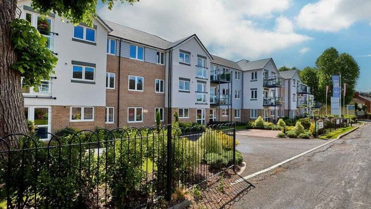 Hitchin - Dove House Lodge Care Home