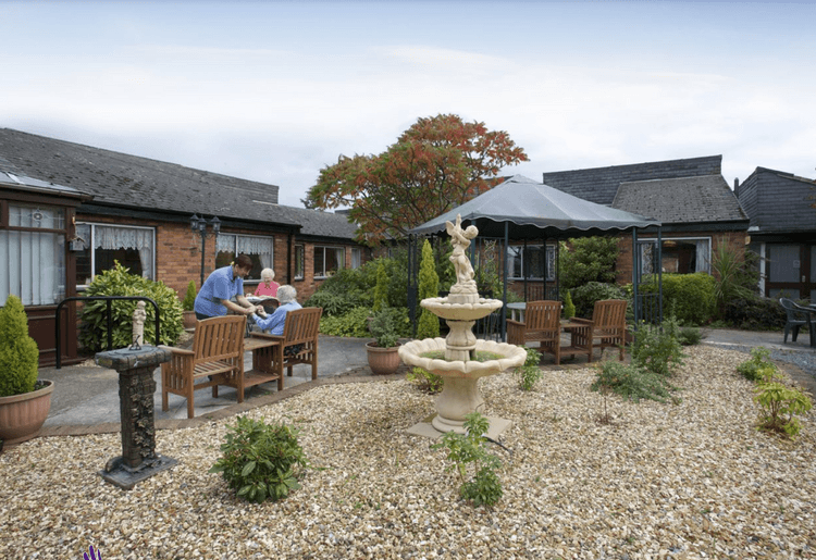 Holcroft Grange Care Home, Warrington, WA3 4DZ