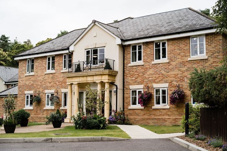 Holly Lodge Care Home, Frimley, GU16 9NP