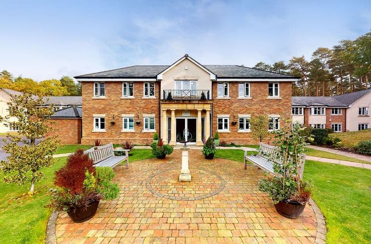 Holly Lodge Care Home, Frimley, GU16 9NP