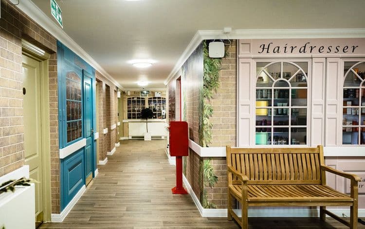 Holly Lodge Care Home, Frimley, GU16 9NP