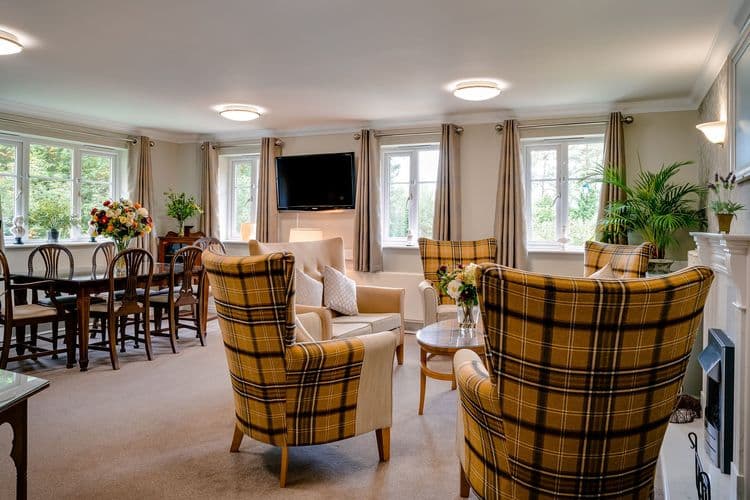 Holly Lodge Care Home, Frimley, GU16 9NP