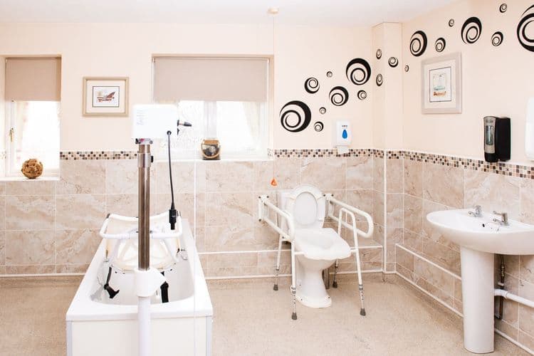 Hollybank House Care Home, Oakerthorpe, DE55 7LP