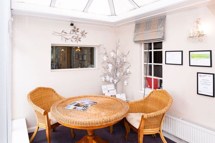 Hollybank House Care Home, Oakerthorpe, DE55 7LP