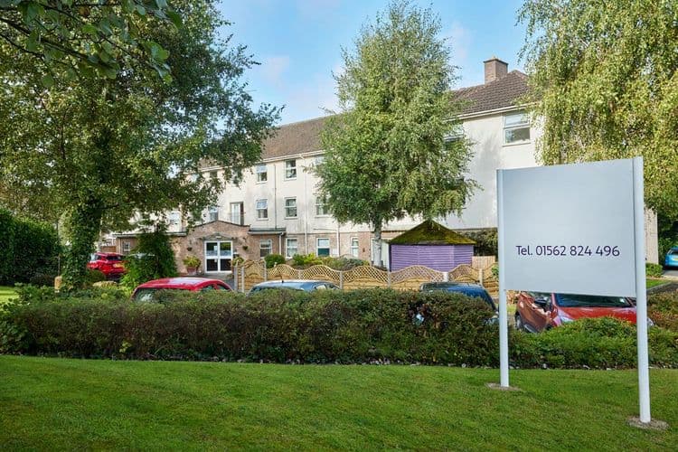 Holmwood Care Home, Kidderminster, DY10 3DJ