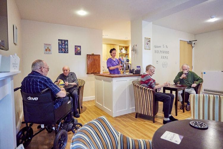 Holmwood Care Home, Kidderminster, DY10 3DJ