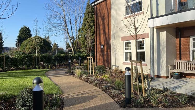 Horsell Lodge Care Home, Woking, GU21 4JA