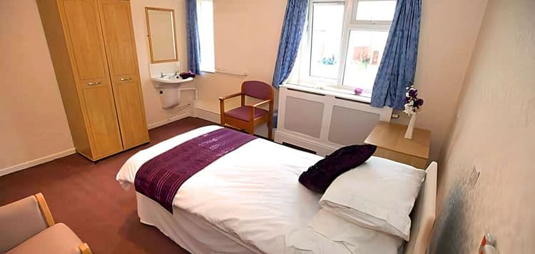 Hourigan House Care Home, Leigh, WN7 5QU