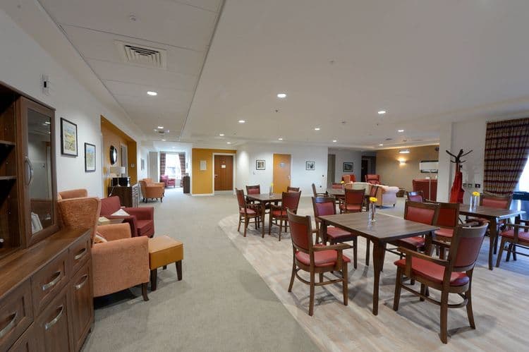 Belong Newcastle-under-Lyme Care Home, Newcastle, ST5 2RS