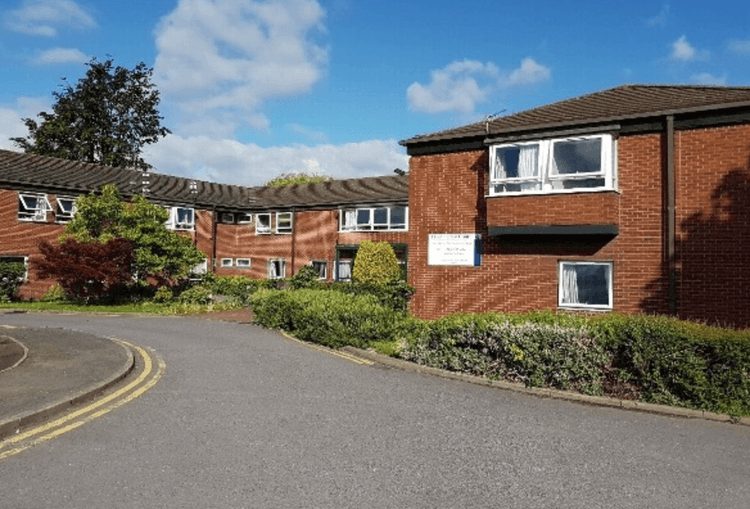 Huntingdon Court Care Home, Loughborough, LE11 5BA