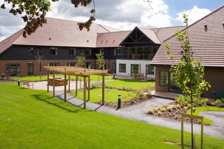 Barchester Healthcare Hurstwood View Care Home, Five Ash Down, TN22 3FH