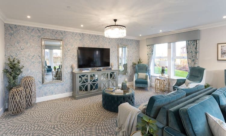 Hutton Manor Care Home, Pudsey, LS28 7UB