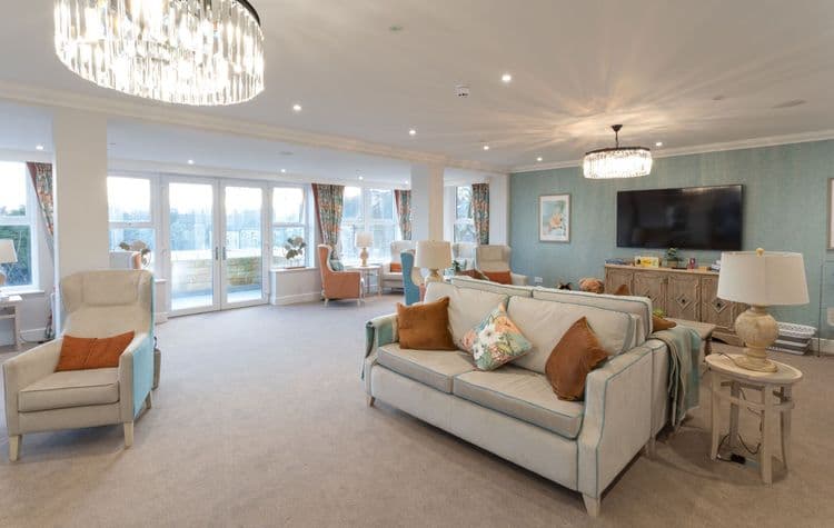 Hutton Manor Care Home, Pudsey, LS28 7UB