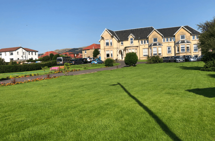 Hutton Park Care Home, Largs, KA30 8PD