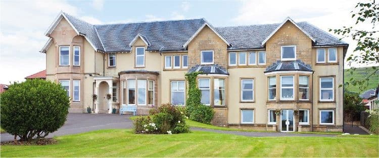 Hutton Park Care Home, Largs, KA30 8PD