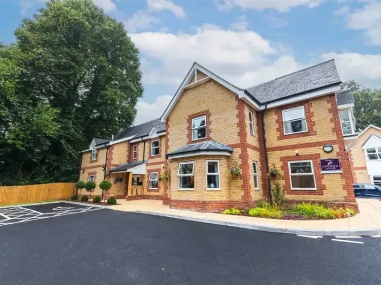 Hyacinth House Care Home, Wimborne, BH21 2DJ