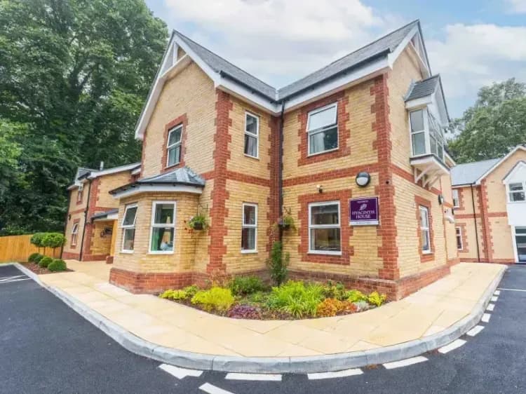 Hyacinth House Care Home, Wimborne, BH21 2DJ