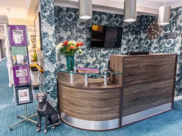 Hyacinth House Care Home, Wimborne, BH21 2DJ