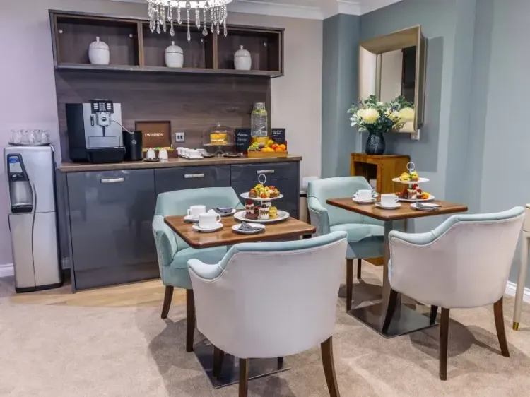 Hyacinth House Care Home, Wimborne, BH21 2DJ