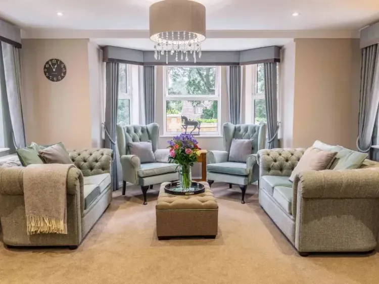 Hyacinth House Care Home, Wimborne, BH21 2DJ