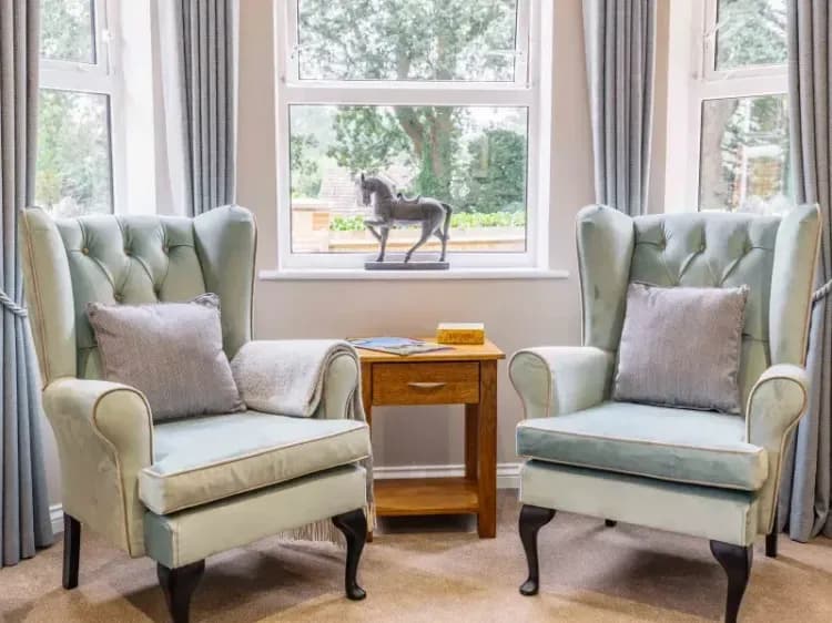 Hyacinth House Care Home, Wimborne, BH21 2DJ